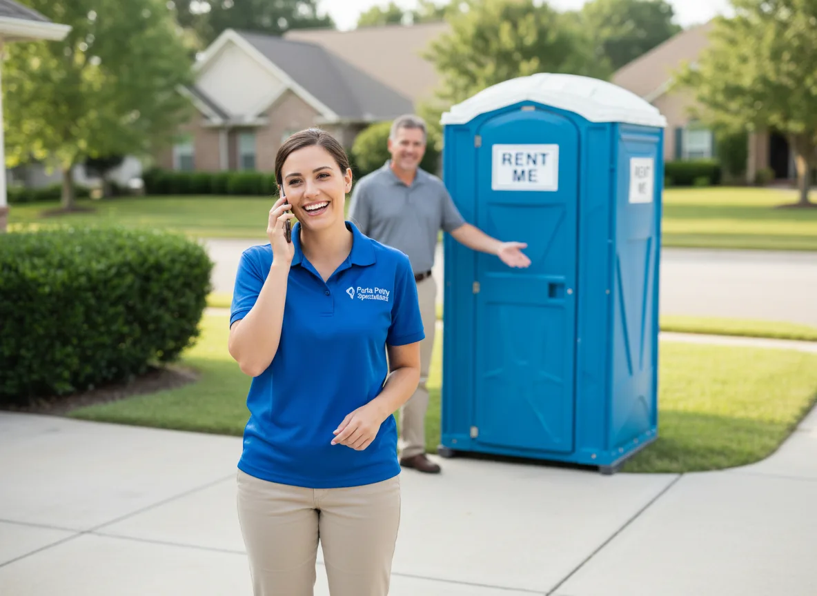 Portable Toilet Rental Lucien, OK FAQs