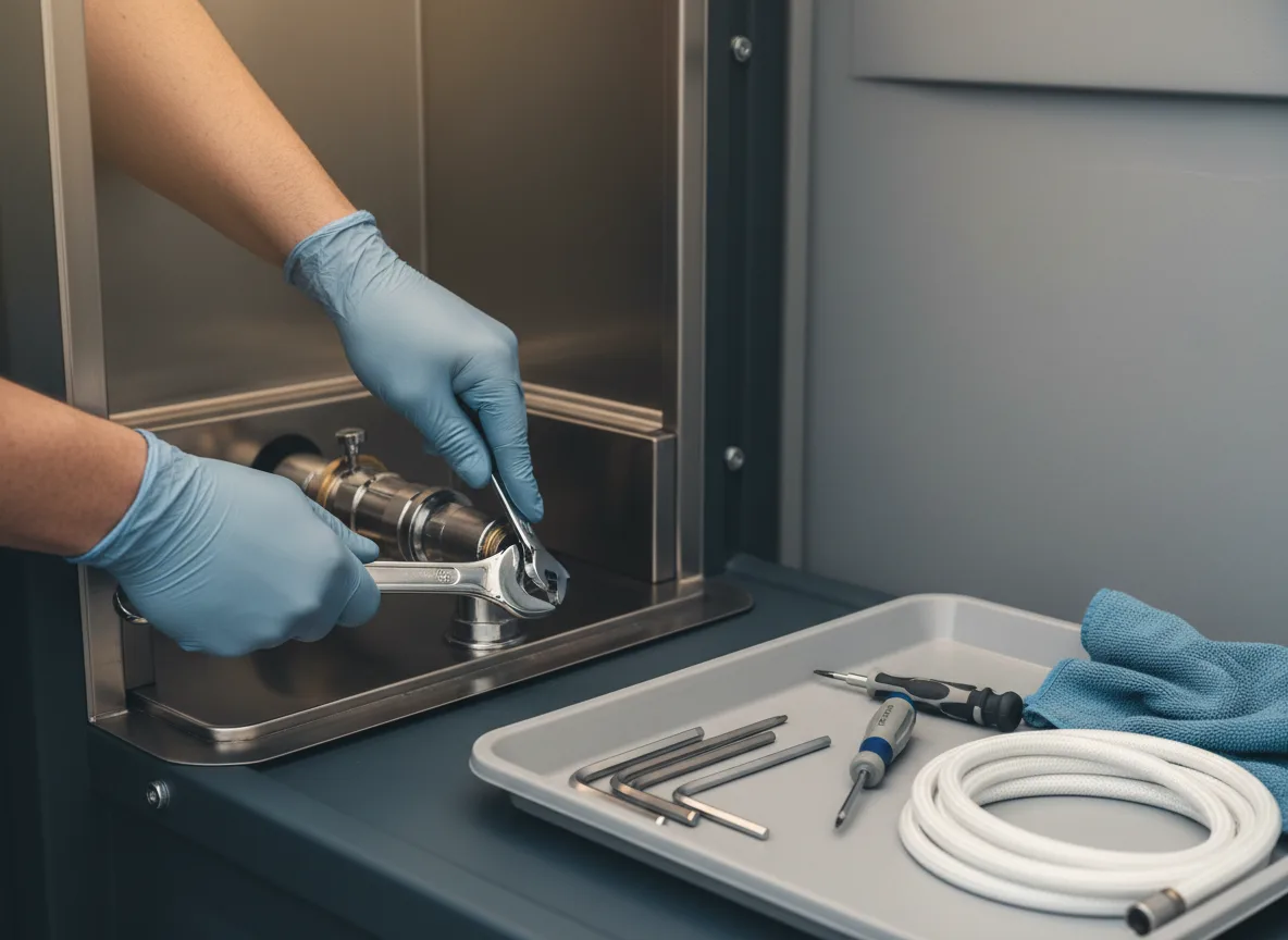Why choose Portable Toilet Rental in Lucien, OK